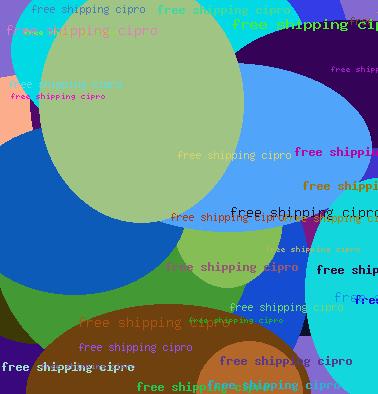 Free Shipping Cipro