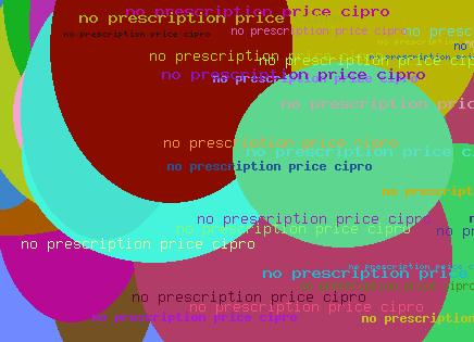 No prescription price cipro